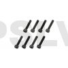 217547 Socket Head Cap Screw (black) M2.6